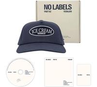 YEONJUN - NO LABELS: PART 02 [Cap Ver.] + 3 Extra Photocards
