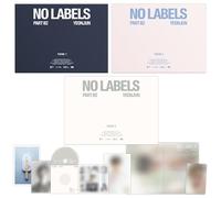 YEONJUN - NO LABELS: PART 02 [Random Ver.] + 2 Extra Photocards