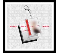 YEONJUN - (Random) YEONJUN [NO LABELS: PART 01] Album PHOTOCARD CASE Ver. / NFC+Keyring+etc+GIFT