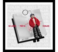 YEONJUN - TXT YEONJUN NO LABELS: PART 01 1st Mini Album [FIGURE Ver.+GIFT] K-POP