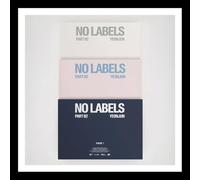 YEONJUN - TXT YEONJUN NO LABELS:PART 02 2nd Mini Album (3 Ver Set.+Card) K-POP