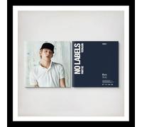 YEONJUN - TXT YEONJUN NO LABELS:PART 02 2nd Mini Album COMPACT (THEME 1 Ver.+Card) K-POP