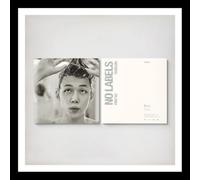 YEONJUN - TXT YEONJUN NO LABELS:PART 02 2nd Mini Album COMPACT (THEME 3 Ver.+Card) K-POP