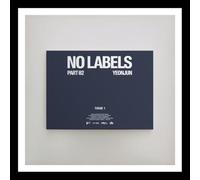YEONJUN - TXT YEONJUN NO LABELS:PART 02 2nd Mini Album (THEME 1 Ver.+Card) K-POP