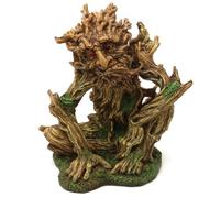 Yeory Aquarium Decorations Large, Ancient Tree Man Fish Tank Decorations, 6x4x7 Inch Submersible Resin Aquarium Ornaments for Aquarium Enthusiasts, Aquarium Ornaments