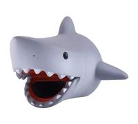 Yeory Baby Tap Cover for Kids, Shark Bathtub Faucet Cover, Bath Spout Cover, Sink Extender for Toddlers, Tap Protector for Kids