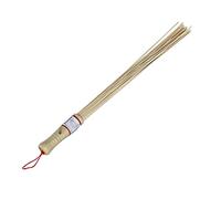 Yeory Bamboo Massage Stick with Lanyard Handheld Polished Manual Bamboo Massager Fatigue Relieving Massage Stick for Shoulder Back, Bamboo Massage Stick Set