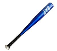 Yeory Baseball Bat 20 Inch Portable Sturdy Aluminum Alloy Metal Baseball Bat Stick Lightweight for Outdoor Practice Training, Metal