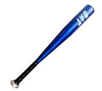 Yeory Baseball Bat 20 Inch Portable Sturdy Aluminum Alloy Metal Baseball Bat Stick Lightweight for Outdoor Practice Training, Metal