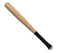 Yeory Baseball Bat 21 Inch Professional Smooth & Sturdy Wooden Bat with Wrapped Handle Replacement Baseball Equipment for Training, Competition, Self-Protection, Wooden