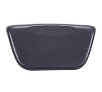 Yeory Bath Pillow, PU Leather Bath Pillow Cushion, Bath Spa Headrest with Non-Slip Suction Cups, Comfortable Neck Support Pillow, Bathtub Pillows Waterproof, Ergonomic Bath Neck Pillow