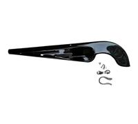 Yeory Bike Chain Cover Metal Sturdy Replacement,Bike Chain Guard Cover Sprockets Chainring Protector, Wheel Crankset Protection for Mountain Road Bike, and Cycling Accessories