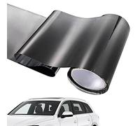 Yeory Car Sun Strip, Car Windscreen Sunstrip, Black Car Windshield Sticker 20x150cm, Windshield Sticker for Automobiles