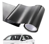 Yeory Car Windscreen Sun Visor Strips Tint Film Anti-Glare Strips Auto Windscreen Shade Sticker 20x150cm, car anti-glare strips