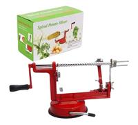 Yeory Fruit Corer Peeler, Hand-cranked Potatoes Peeler, Kitchen Apple Peeler, ruit Peeling Machine, Stainless Steel Corer Cutter