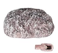 Yeory Hide a Key Outside Resin Fake Rock Key Hider Outside Waterproof Simulation Rock Key Hider Outdoor for Garden, Geocaching, Yard Key Safe StyleB Fake Rock