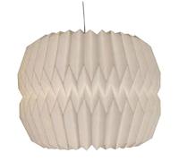 Yeory Paper Lampshades, Ceiling Paper Light Shade Style 1, Traditional Lampshades for Decoration, Nordic Origami Paper Light Shades, Paper Pendant Light Shade
