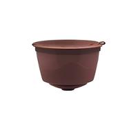 Yeory Reusable Coffee Capsule Plastic Refillable Coffee Filter Baskets Capsules Compatible with Dolce Gusto Brewers, Refillable Coffee Capsule