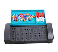 Yeory Strategy Board Games, Plastic Strategy Games, Color Development Portable Code Breaker Toys For Boys And Girls 5+