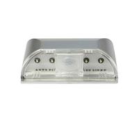Yeory wireless led light Practical 4 LED Light Lamp PIR Auto Keyhole Battery Operated Led Sensor Motion Detector Wireless White Lighting