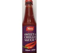Yeo's Chili Sauce (Sweet Chili Sauce) (Pack of 2) by Yeo's