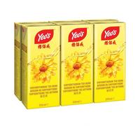 Yeo's Chrysanthemum Tea 6x250ml