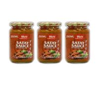 Yeo's Satay Sauce 250ML (3x250ml)