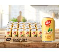 Yeo's Soy Bean Drink 24x300ml