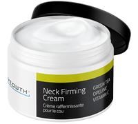 YEOUTH Neck Cream with Vitamin C, Moisturizing Neck Firming Cream for Women and Men, Targeting Decolletage and Double Chin, Cleavage and Chest 120ml