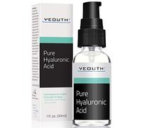 YEOUTH Pure Hyaluronic Acid Serum for Face 99% for Dry & Dull Skin, Hydrating Hyaluronic Face Serum for Women & Men, For All Skin Types 30ml