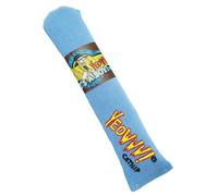Yeowww Catnip Cat Toys 100% Organic Filled Balls Fish Rainbow Cigar Apple Heart