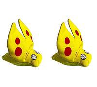 Yeowww! Catnip Lady Krinkle Bug (2 Pack)