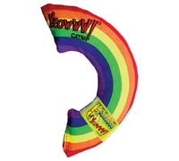 Yeowww Catnip Rainbow Cat Toy