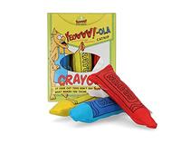 Yeowww!-ola Crayon - 3 Pack