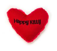 YEOWWW Duckyw Hearrrt Attack Catnip Cat Toy