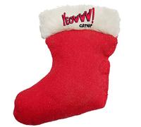 Yeowww! Duckyworld 100% Organic Flower Leaf Catnip Cat Toy Christmas Stocking