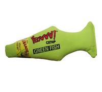 Yeowww! Green Fish (Pack of 3)