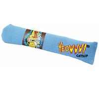 Yeowww! Catnip Cigars Cat Toy - Blue Single - 18cm