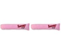 YEOWWW Its a Girl Cigar Singles Cat Toy, Pink (Pack of 2)