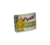 YEOWWW,Multi - 3 stinkies catnip sardines in can - 1 piece