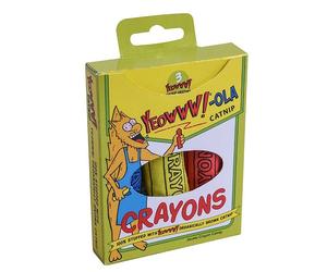 Yeowww!-ola Crayon - 3 Pack