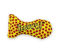 Yeowww! Catnip Stinkies Cat Toy - Dots - Single