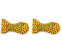 YEOWWW - Stinkies Catnip Sardine - 1 piece Multi, Approximately 3 inches long (Pack of 2)