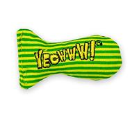 Yeowww Stinkies Stripes Cat Toy