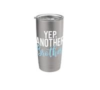 Yep, Another Brother Stainless Steel Insulated Tumbler