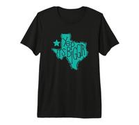 Yep It's Biggir State of The USA Texas Premium T-Shirt