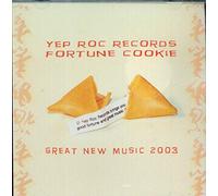 Yep Roc Records Fortune Cookie 2003