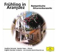 YEPES/BEHREND/NAVARRO/I MUSICI/ECO/+ - FRÜHLING IN ARANJUEZ CD NEW