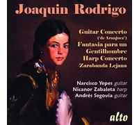 Yepes - Concierto de Aranjuez/Fantasia Para un Gentilhombr