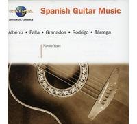NARCISO YEPES/ALBENIZ/FALLA/RODRIGO - Spanish Guitar Music